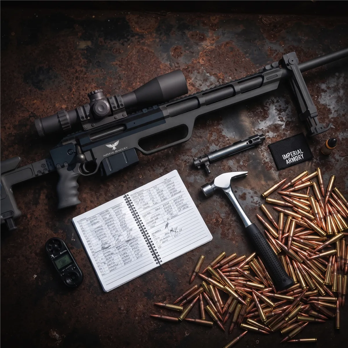 firearms
