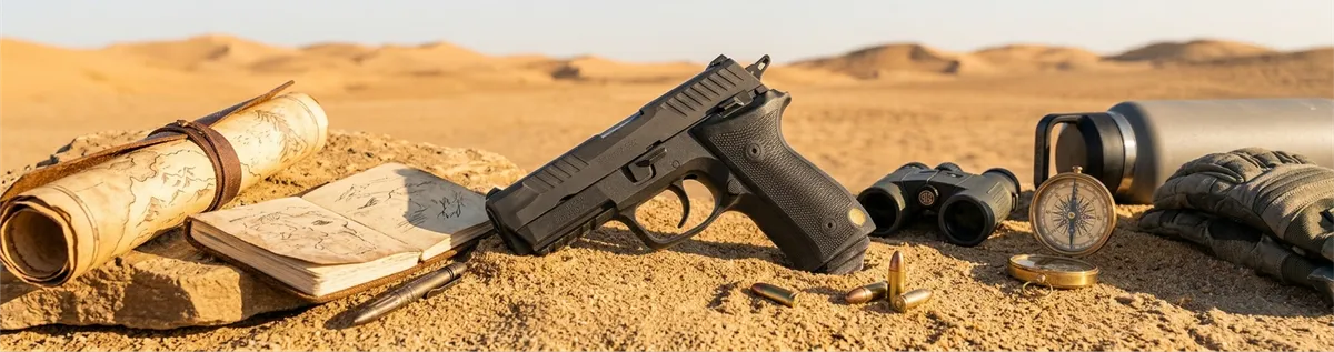 VIPER Small Arms Banner