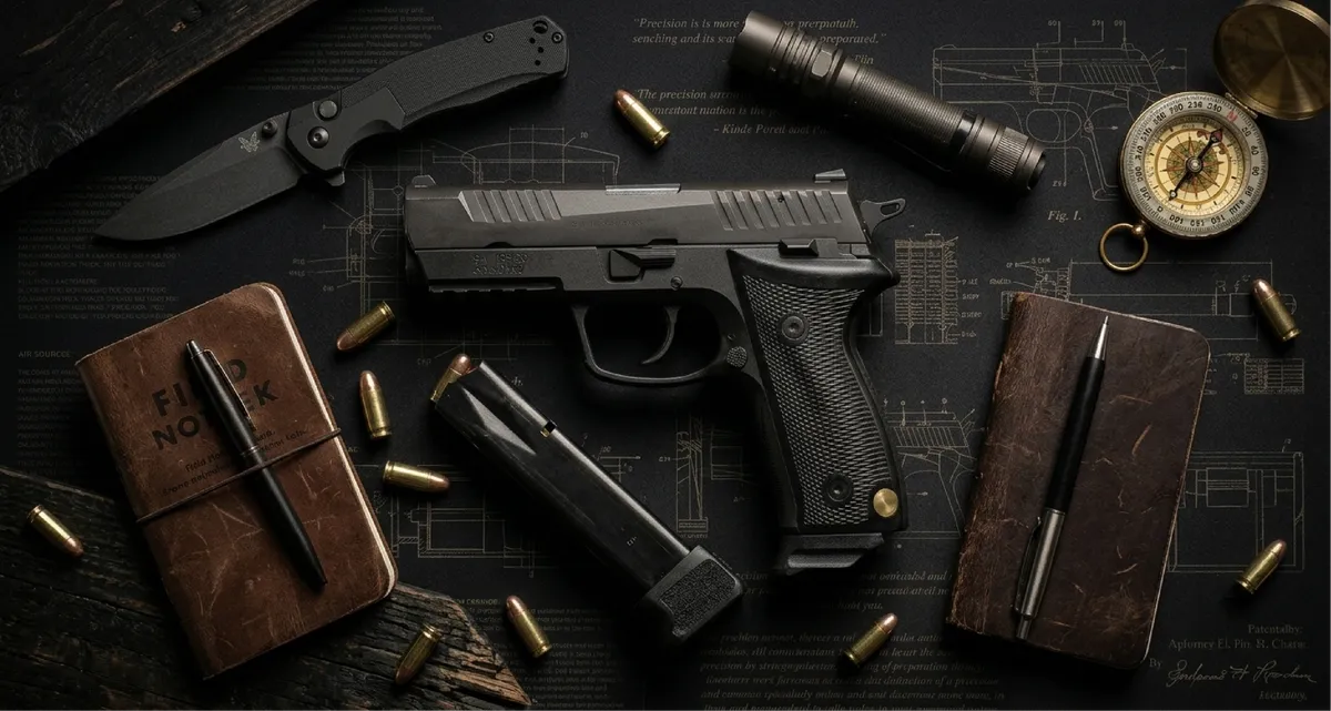 VIPER Tactical Flatlay Kit